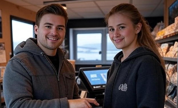 Booking system nuuk frisoer