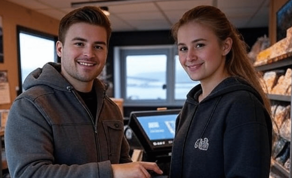 Hosting loesning i nuuk