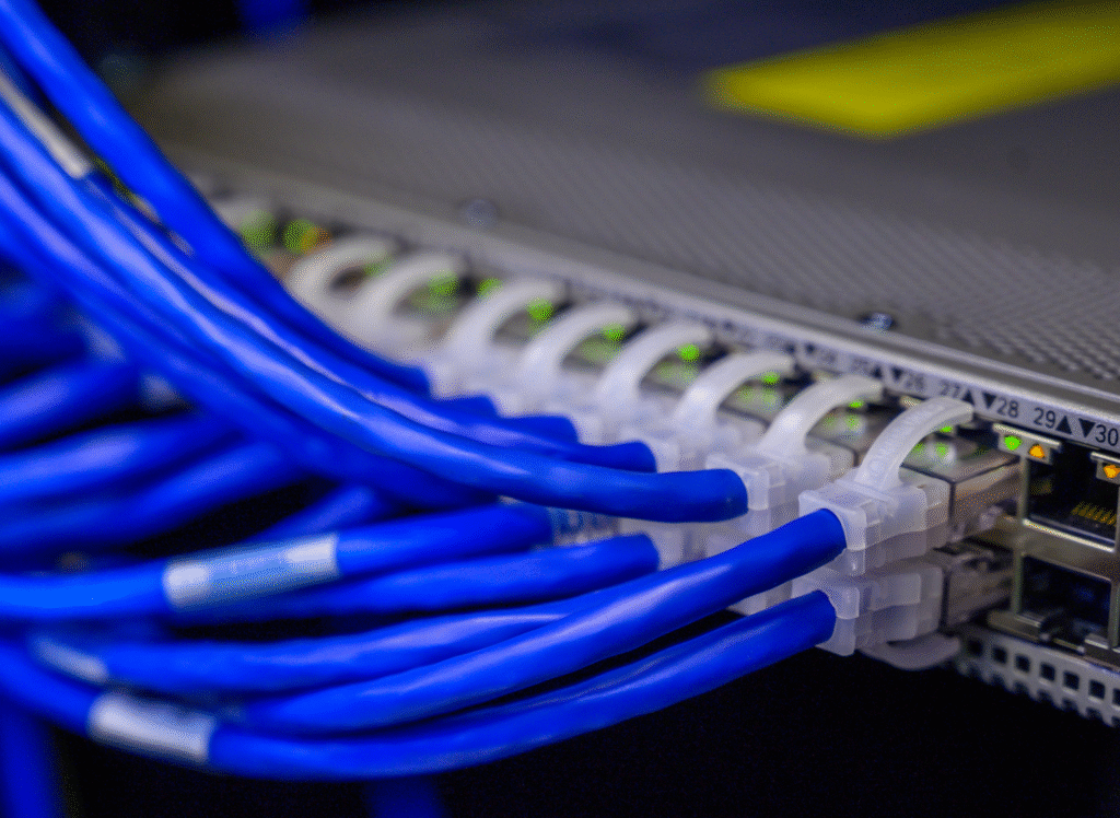 Implementering af hardware nuuk