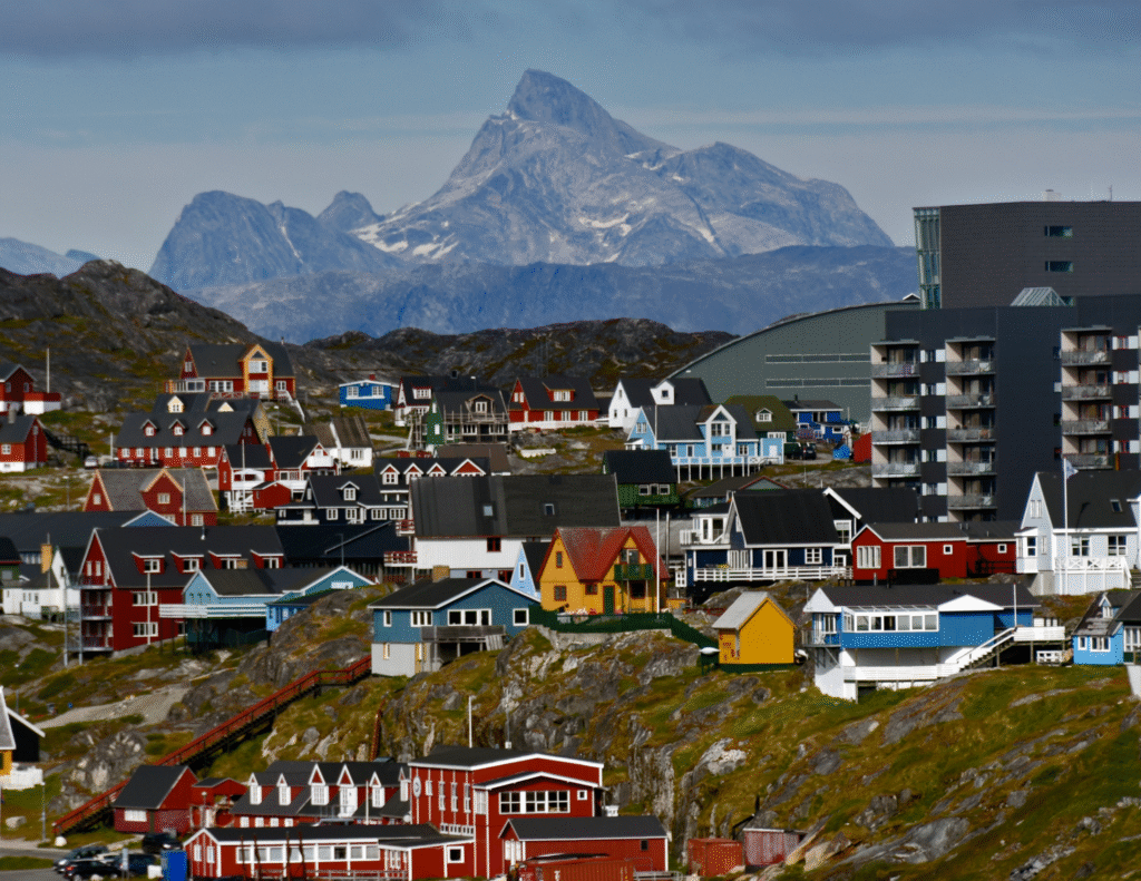It kursus til lokal virksomhed i nuuk