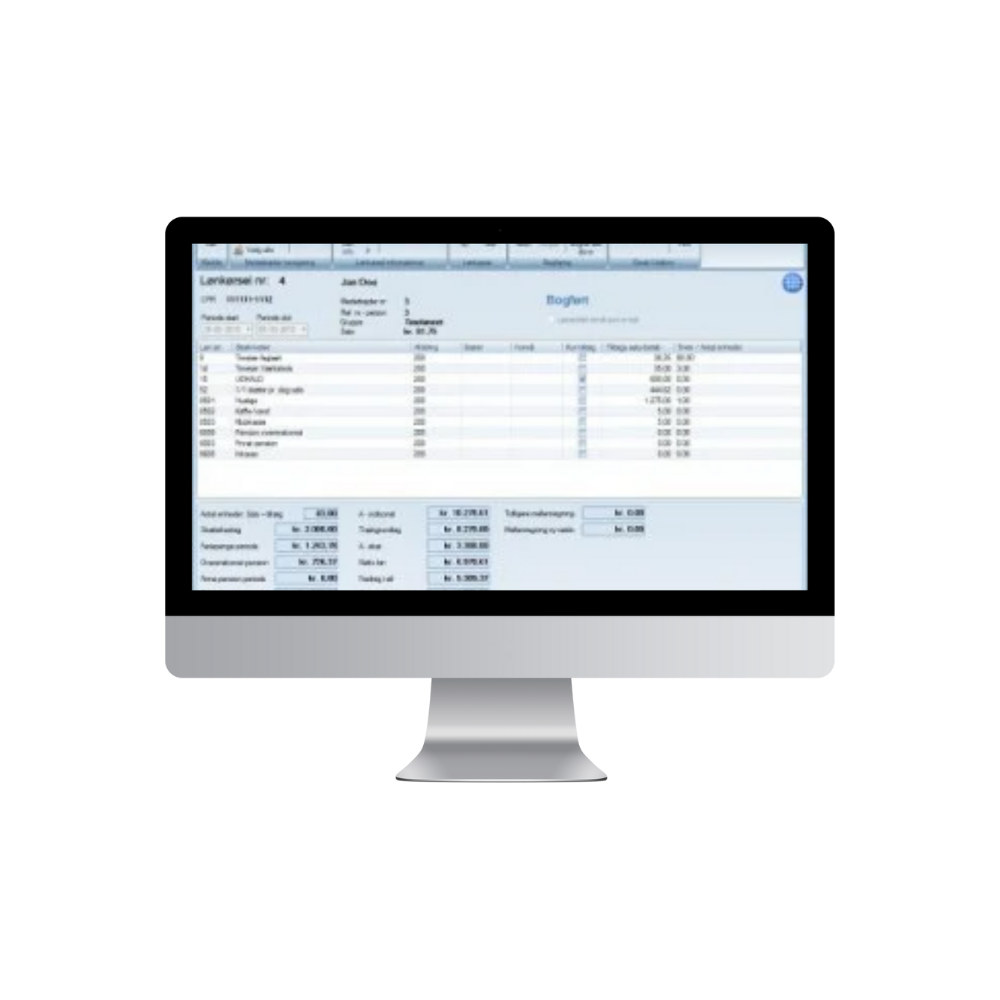 Loes system nuuk transparent