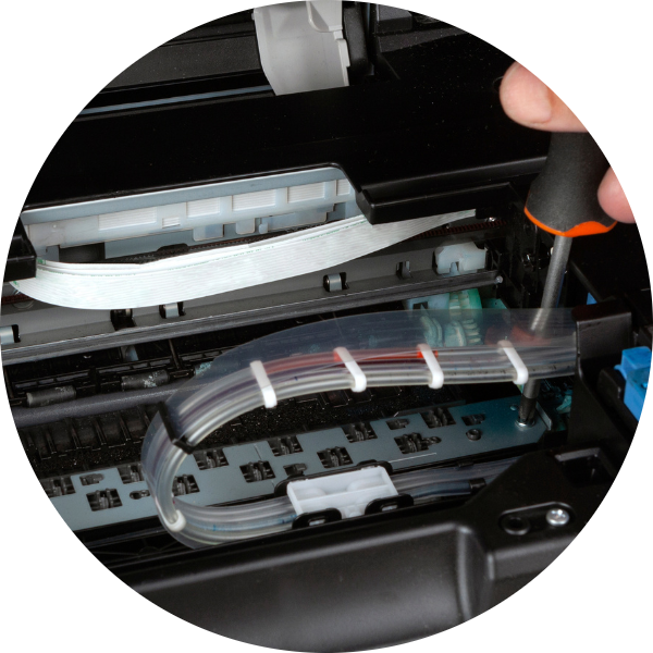 Printer service og reparation i hele landet
