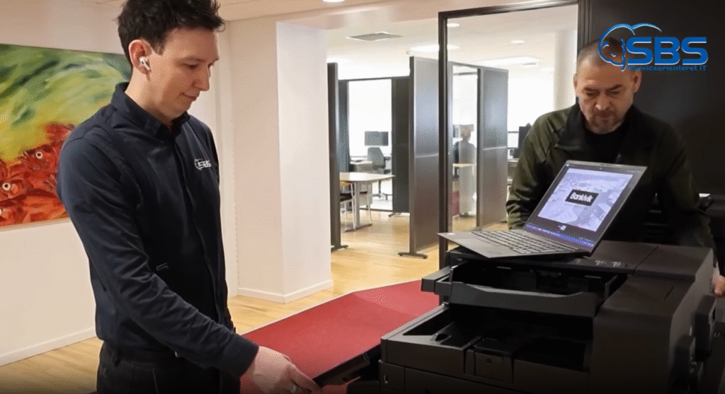 printer reparation i grønland