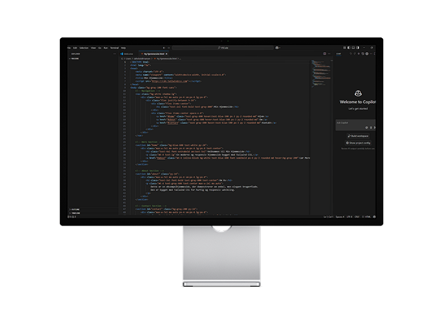 Udvikling programering nuuk