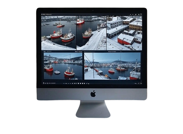 Videoovervaagning system