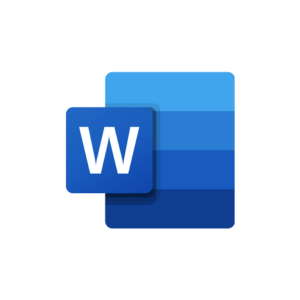 Microsoft word